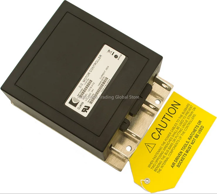 

OEM 1207B-4102 DC Motor Controller 24V 250ABrush Electric Vehicle Controller Kit