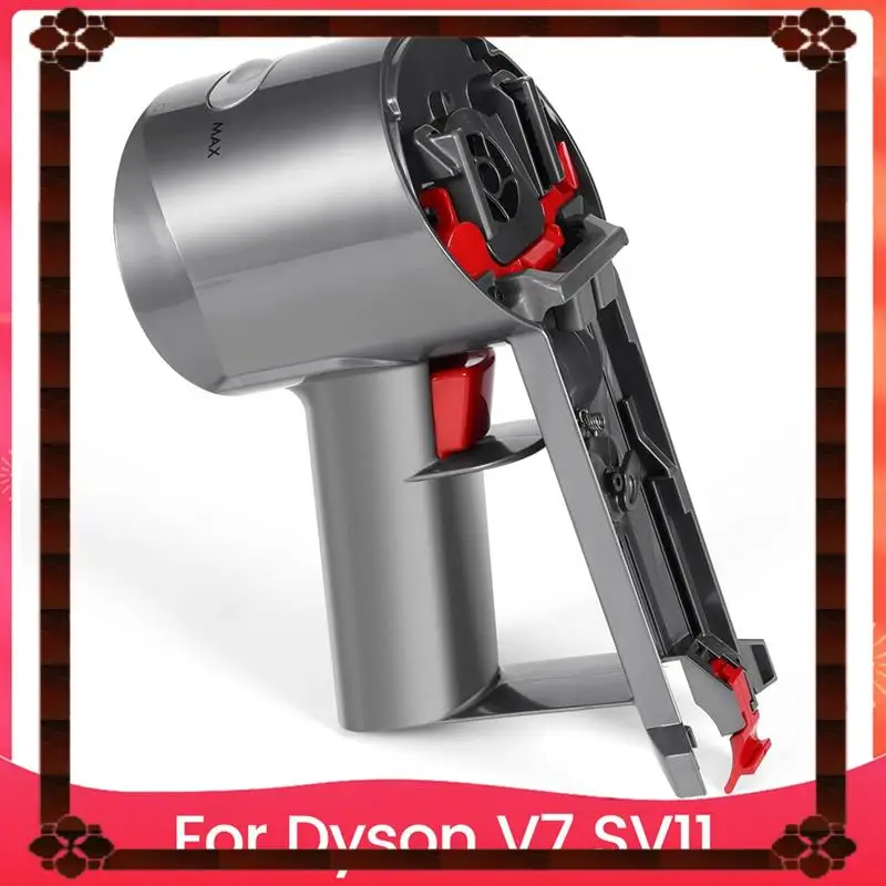 24-часовая доставка, основной корпус в сборе для пылесоса Dyson V7 SV11, основный корпус, сервисная сборка, часть корпуса 968670 -06
