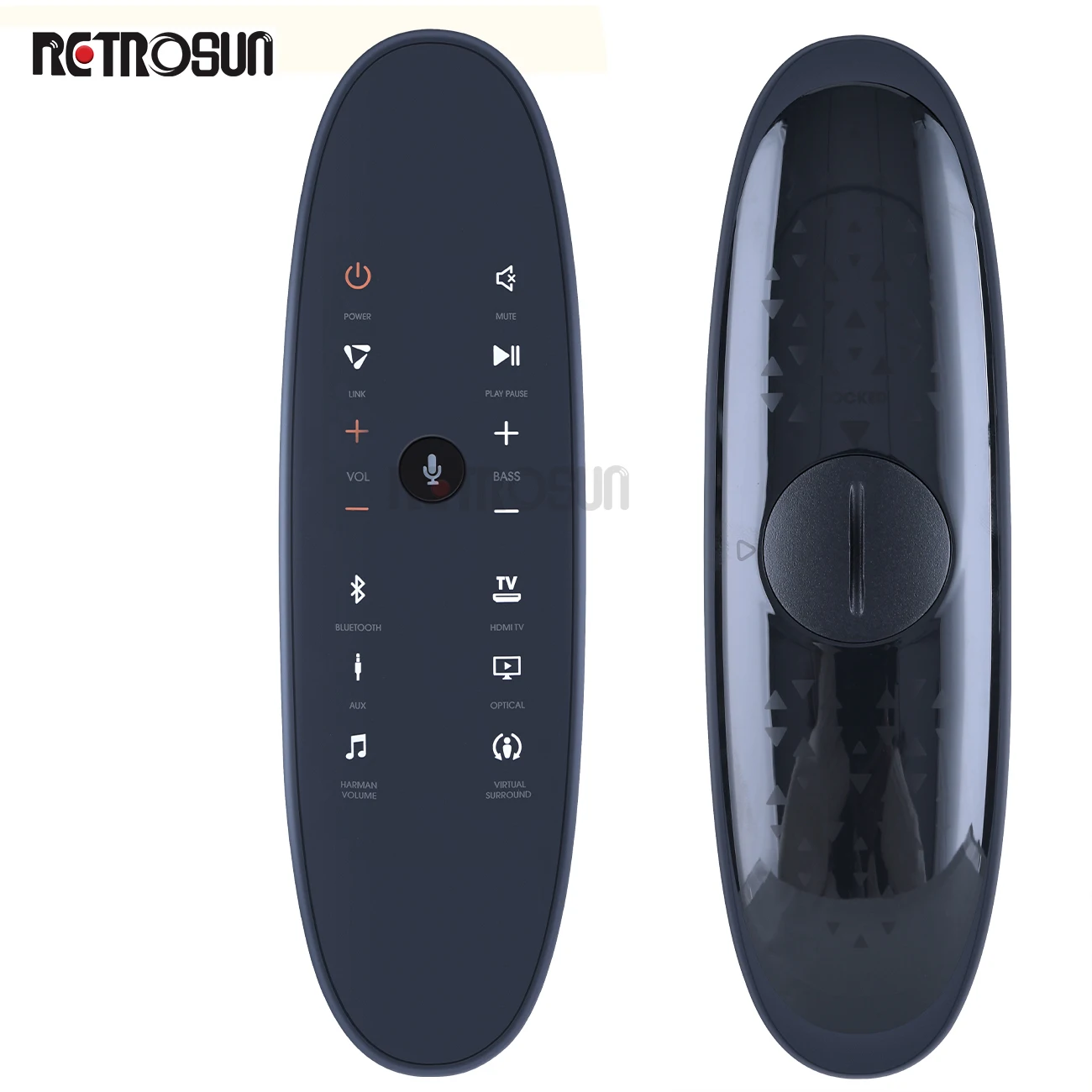 SRC-1505ใหม่ดั้งเดิมสำหรับ JBL ซาวด์บาร์เสียงระบบเครื่องเสียงทีวี BD โฮมเธียเตอร์ bluetooch รีโมทคอนโทรล