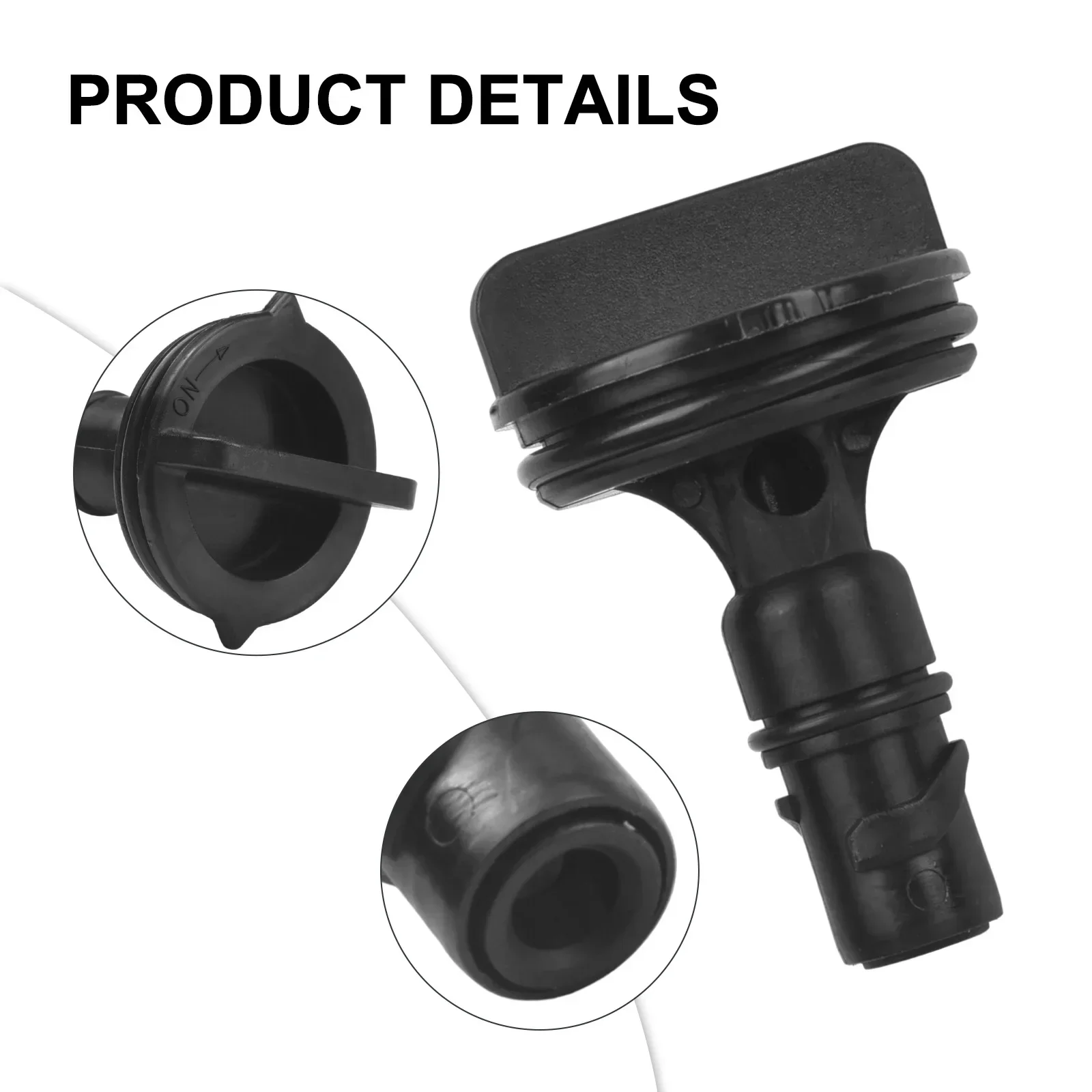 

Crankcase PCV Valve FOR CHRYSLER FOR DODGE FOR JEEP FOR RAM 2007-20 5.7L Car Crank Box Valve Replacement 53032940AB