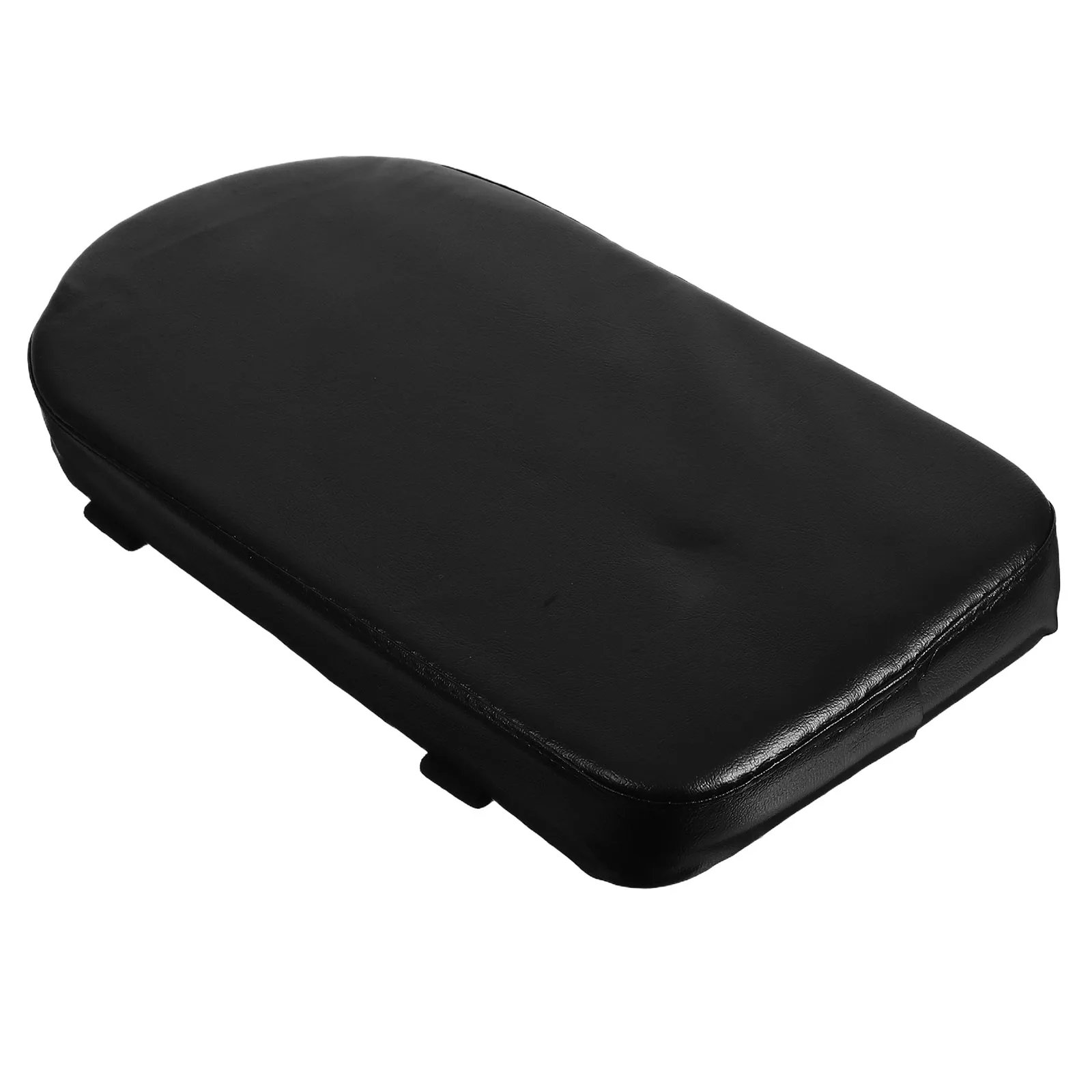 

Thickened Backseat Cushion Mountain Bicycle Rear Saddle Comfortable Non-Slip Black Seat Pad Easy Installation Stable Reliable