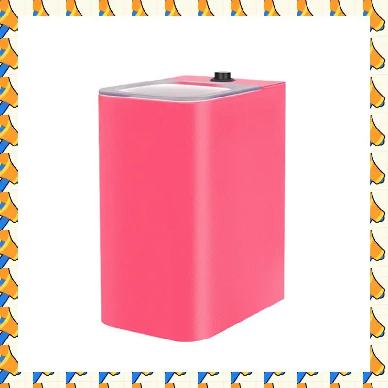 abyb-led-鉄板餌フィルライト防水-usb-充電屋外釣りツールピンク