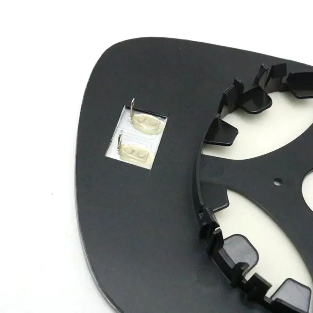 سيارة زاوية واسعة ساخنة مرآة الرؤية الخلفية عدسة لسيارات BMW Z4 2014 2015 2016 2017 2018 2019 2020 اكسسوارات السيارات استبدال الزجاج المرآة #4