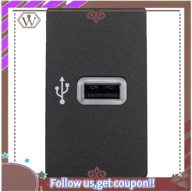 

A57E-Car USB Interface Module Sync 3 Single Port HU5Z-19A387-A For Ford CARPLAY Mustang & Focus