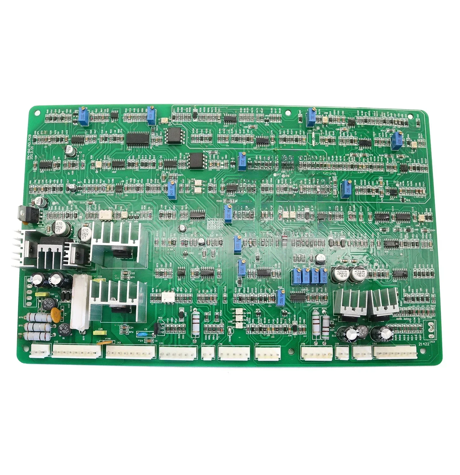 NBC500T350 gas shielded welding control board NBC two shielded welding main board