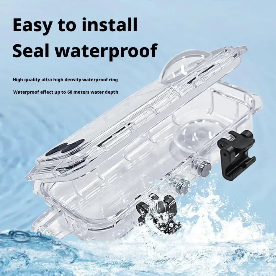 Do Insta360 X5: niewidoczna, w – Underwater Fishing Camera 4K recenzja i cena