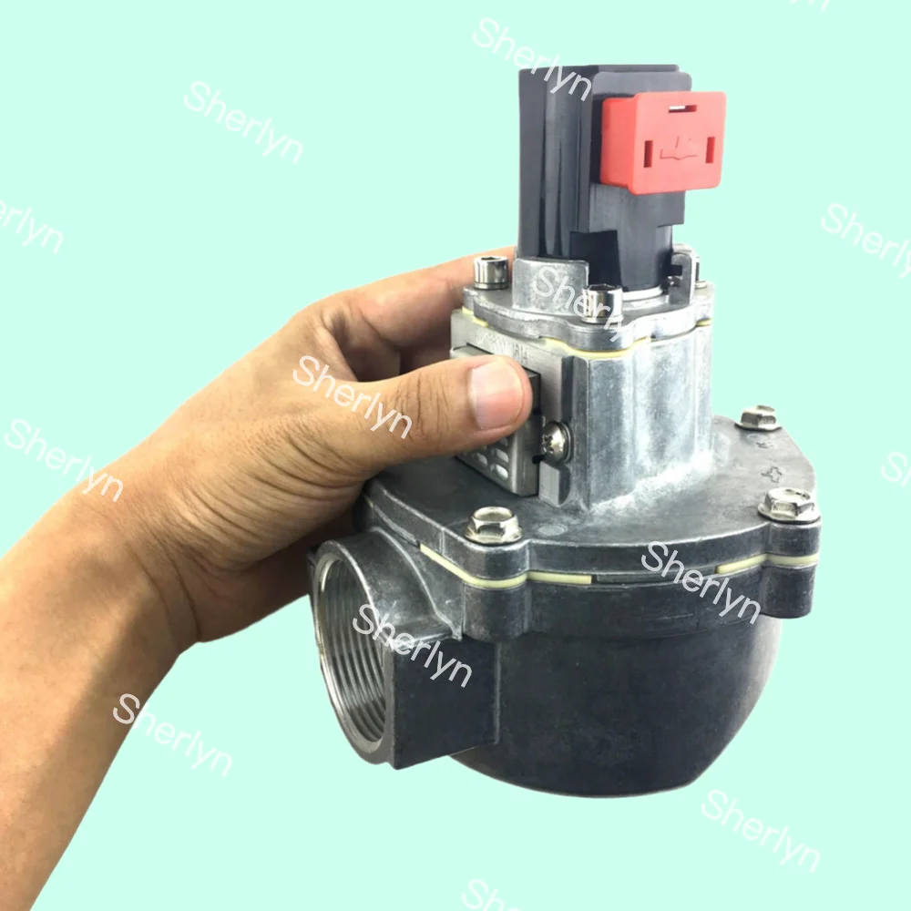 

NORGREN 1.5-inch Solenoid Valve Pulse Valve 8296600.8171 Dust Collector Pulse Solenoid Valve