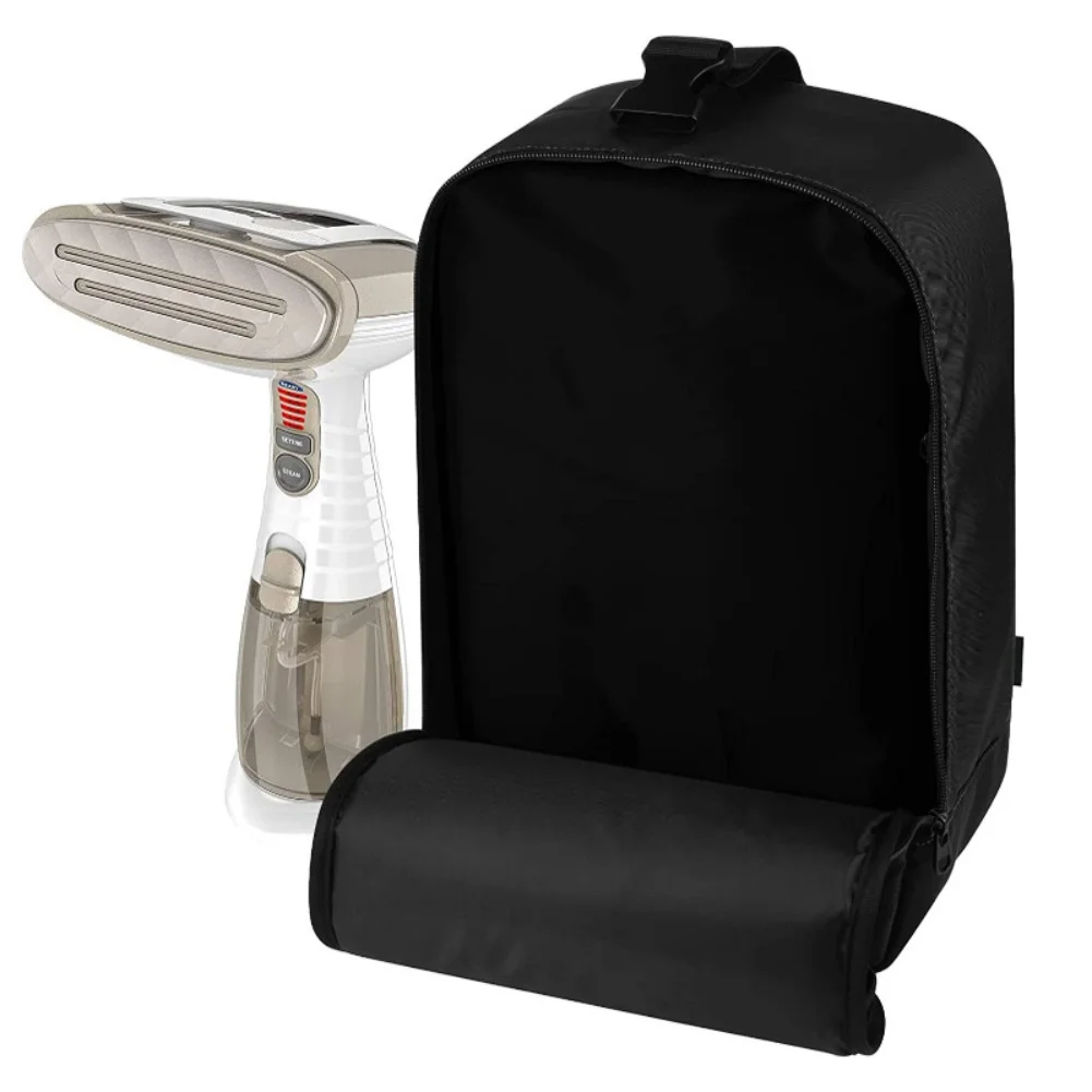 For Clothes Steamer Travel Bag with Buckle Strap for Storing Handheld Steam Irons and Travel Accessories During Trips