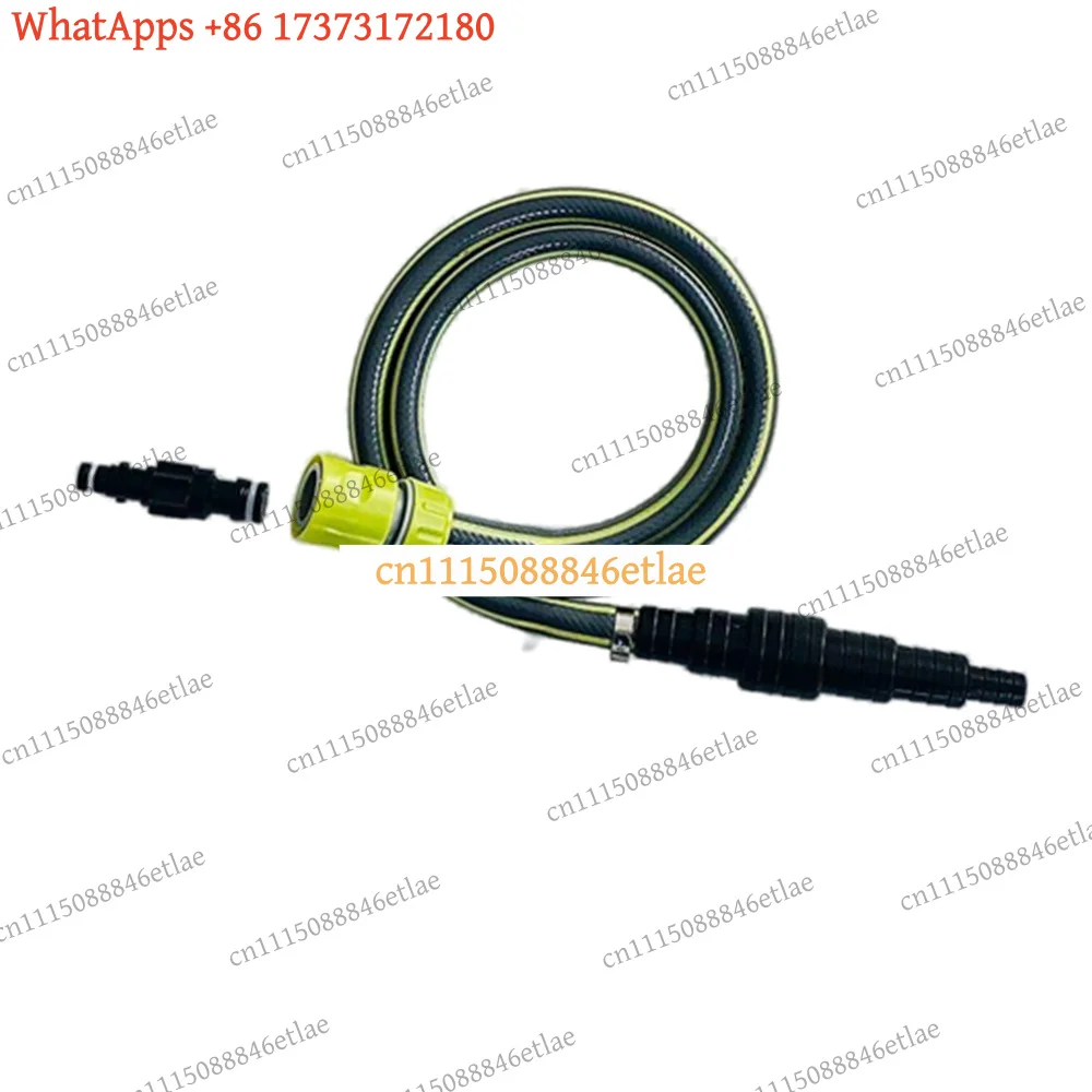 Flush Hose Kit For Yamaha PWC WaveRunner Sport Jet Boat Universal Replacement Accessory