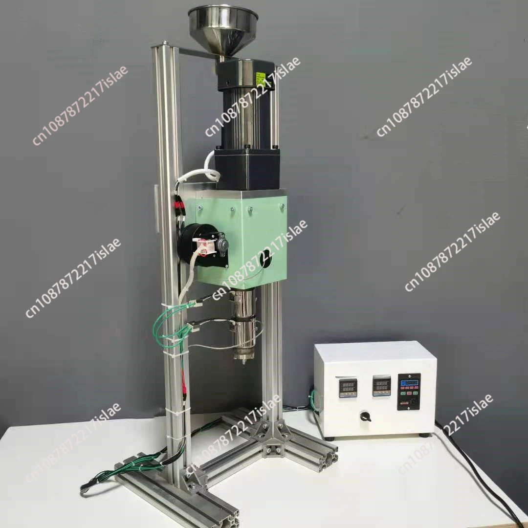 SJ25 Vertical Extruder, Plastic Small Vertical Extruder, Laboratory Micro Extruder