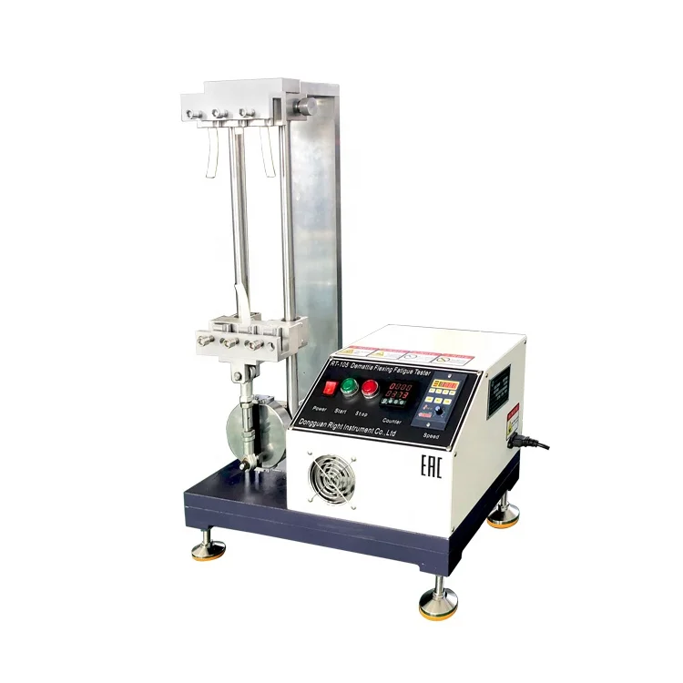 

Digital Type Demattia Fatigue Cracking Tester for Rubber