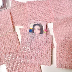 10Pcs Pink Love Bubble Mailer Self-Seal Packaging Bags Small Business Supplies Padded Envelopes Bubble Envelopes Mailing Bags