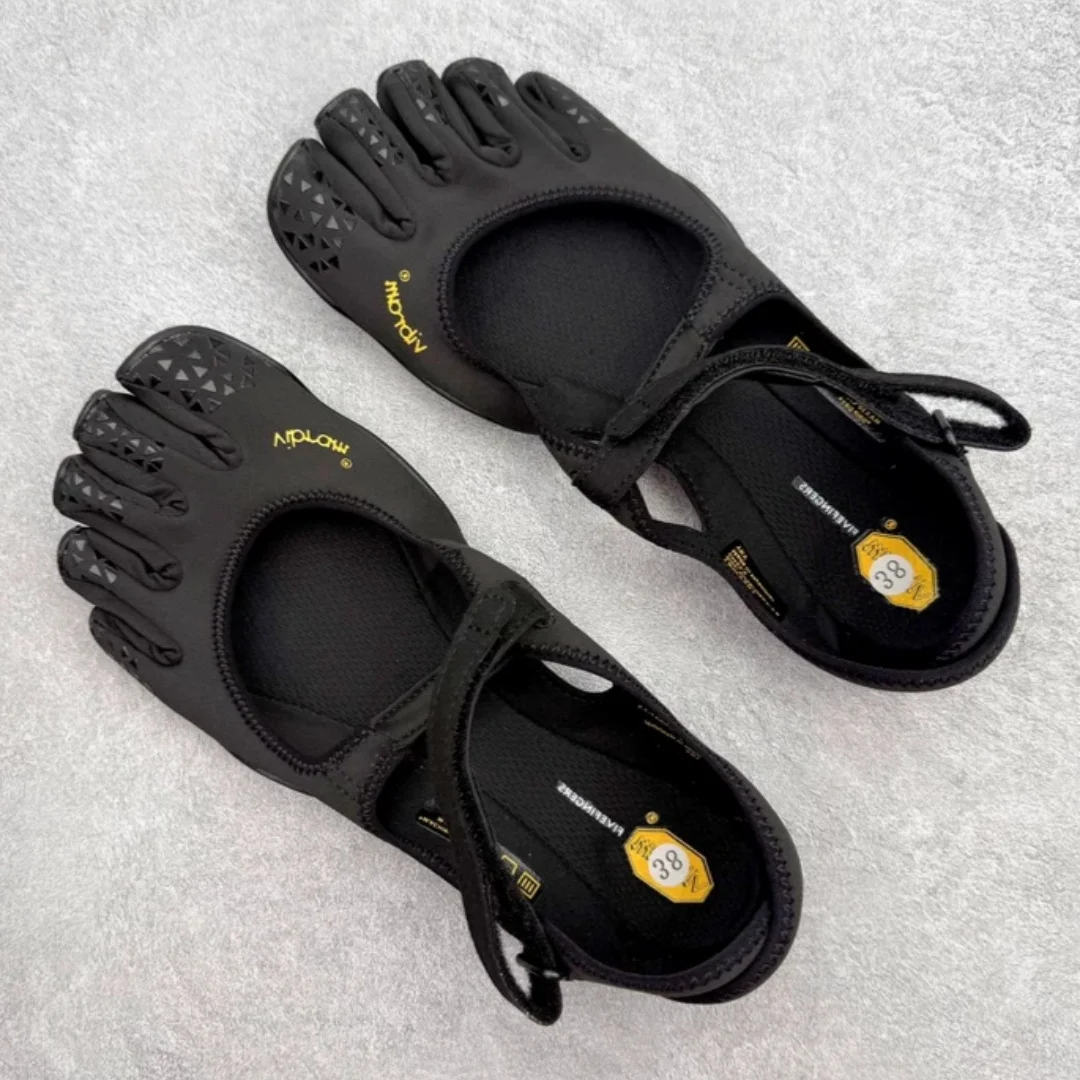 

Brand Discount Vibram FiveFingers Women's Five-Toe Sandals Indoor Fitness Shoes Outdoor Soft-sole Walking Shoes Training Shoes