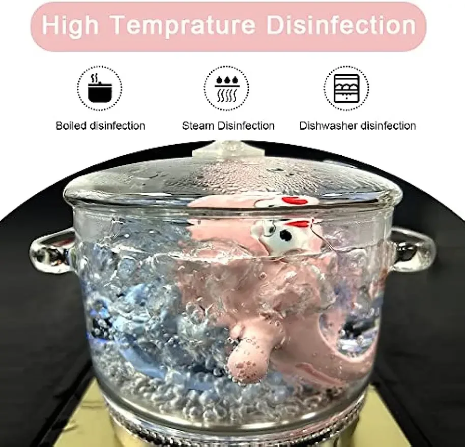 ไม่เคยวางซิลิโคนการงอกของฟันของเล่นสําหรับทารก,ทารกมือยางกัดจุกให้นมบุตรทารก,ยางกัดของเล่นสําหรับเกิดใหม่