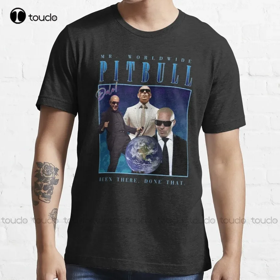 Mr. Worldwide Mr 305 Dale Been There Done That T-Shirt Custom Shirts Cotton Outdoor Simple Vintag Casual Tee Shirts Retro