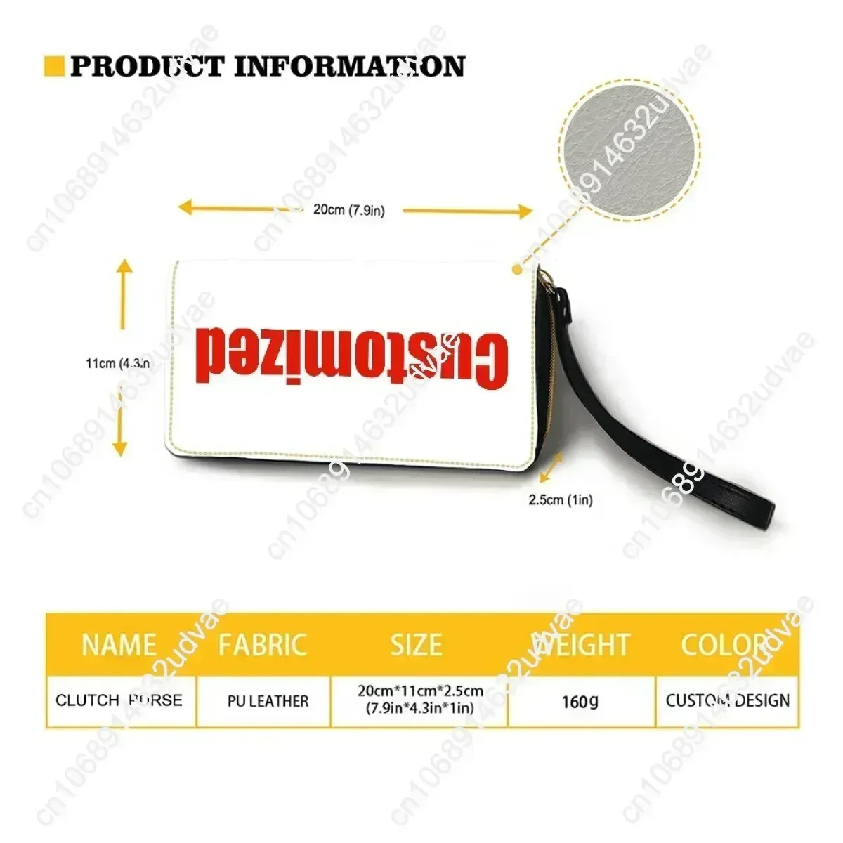 P-3 Orion Dompet Bendera Vintage Dompet Panjang Ritsleting Remaja Pria Wanita Tas Hadiah Portabel Pribadi Komuter Ganda