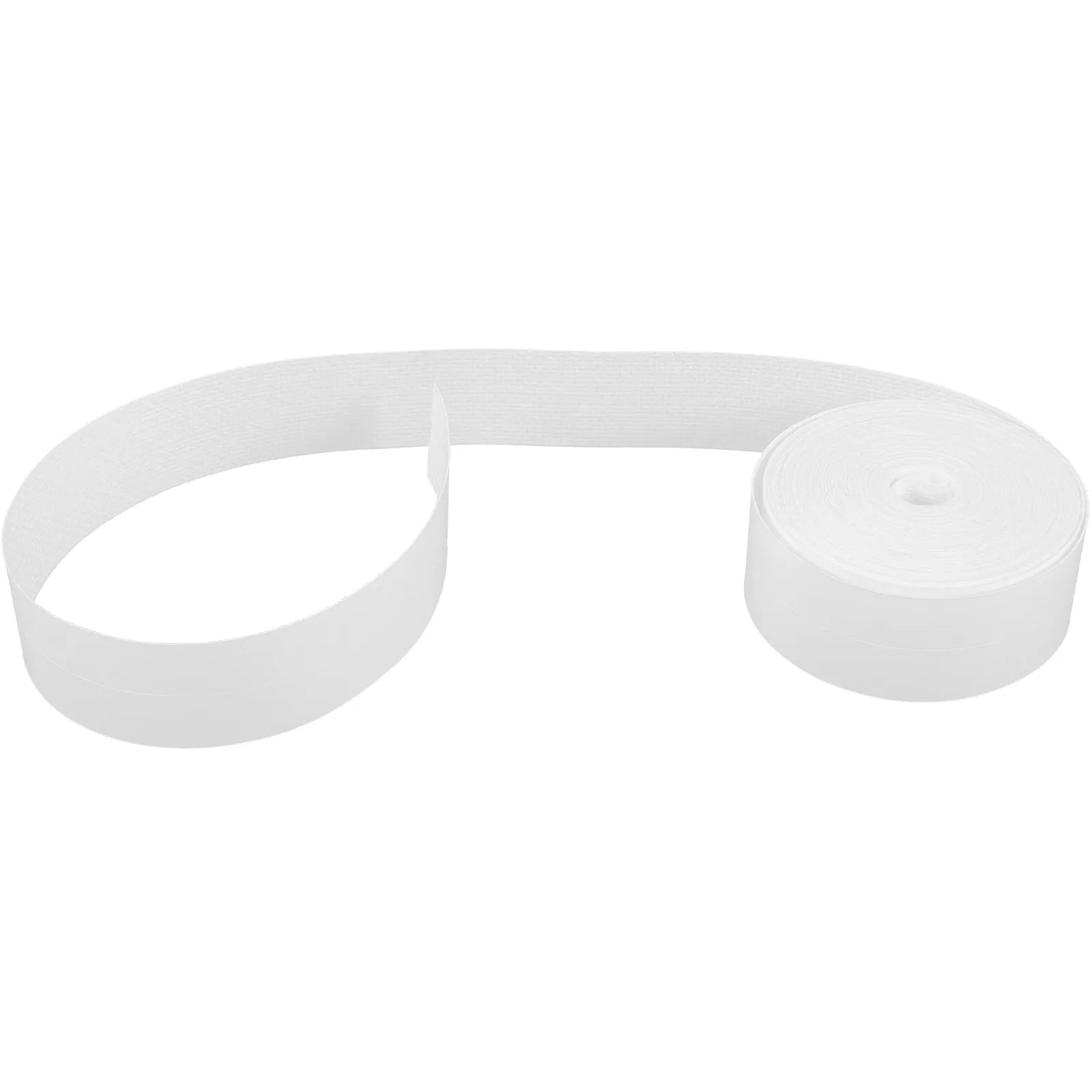 

1 Roll Hat Sweat Pad Collar Liner Sticker Breathable Sweat Absorption Cushion Disposable Stick-on Design for Shirts Blouses