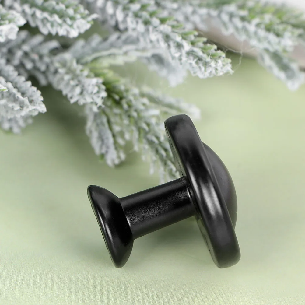 

16Pcs Furniture Knob Pull Handle Durable Easy Install for Drawer Cabinet Cupboard Home Cabinet Handle Drawer Knob