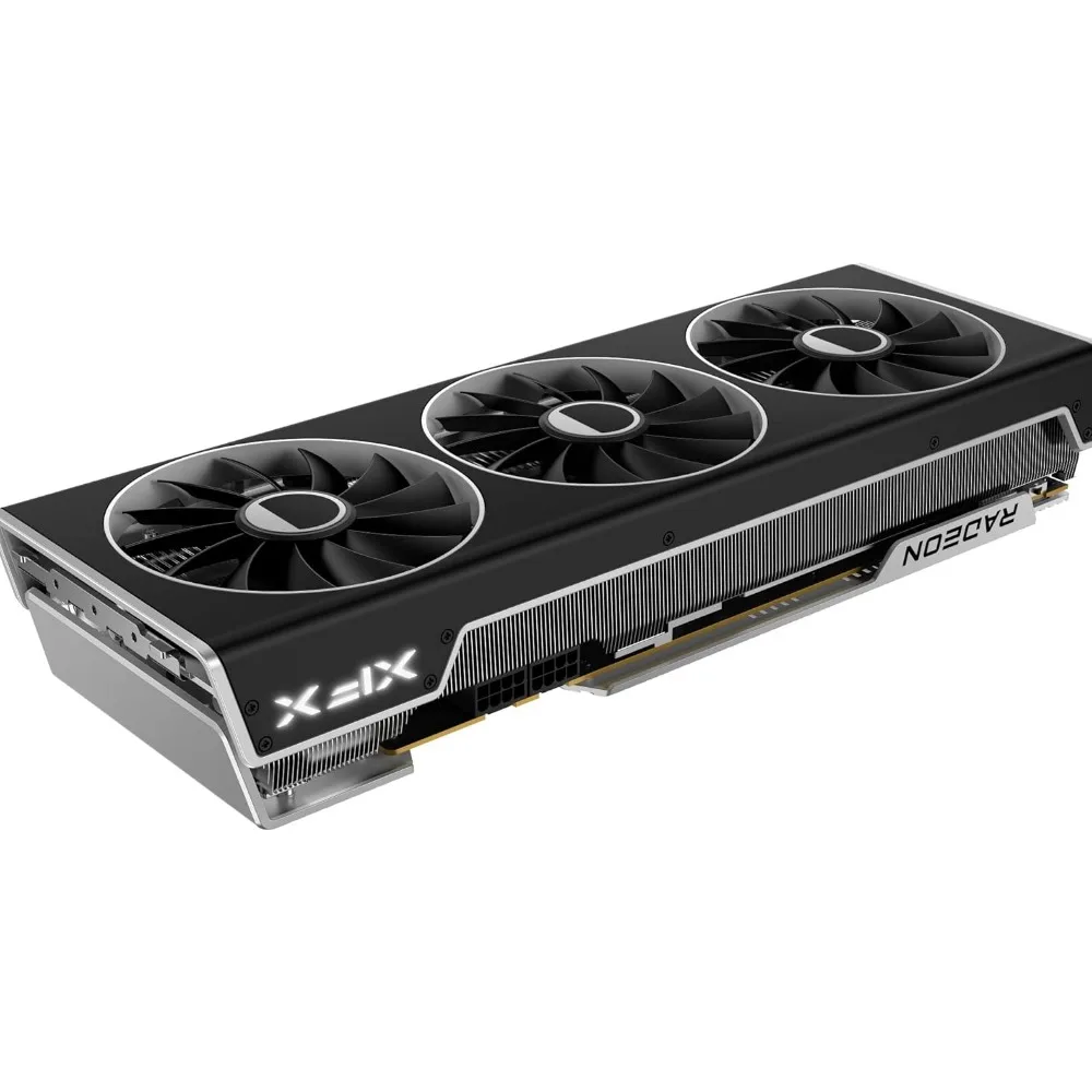 Speedster MERC310 AMD Radeon RX 7900XT Black Gaming Graphics Card with 20GB GDDR6