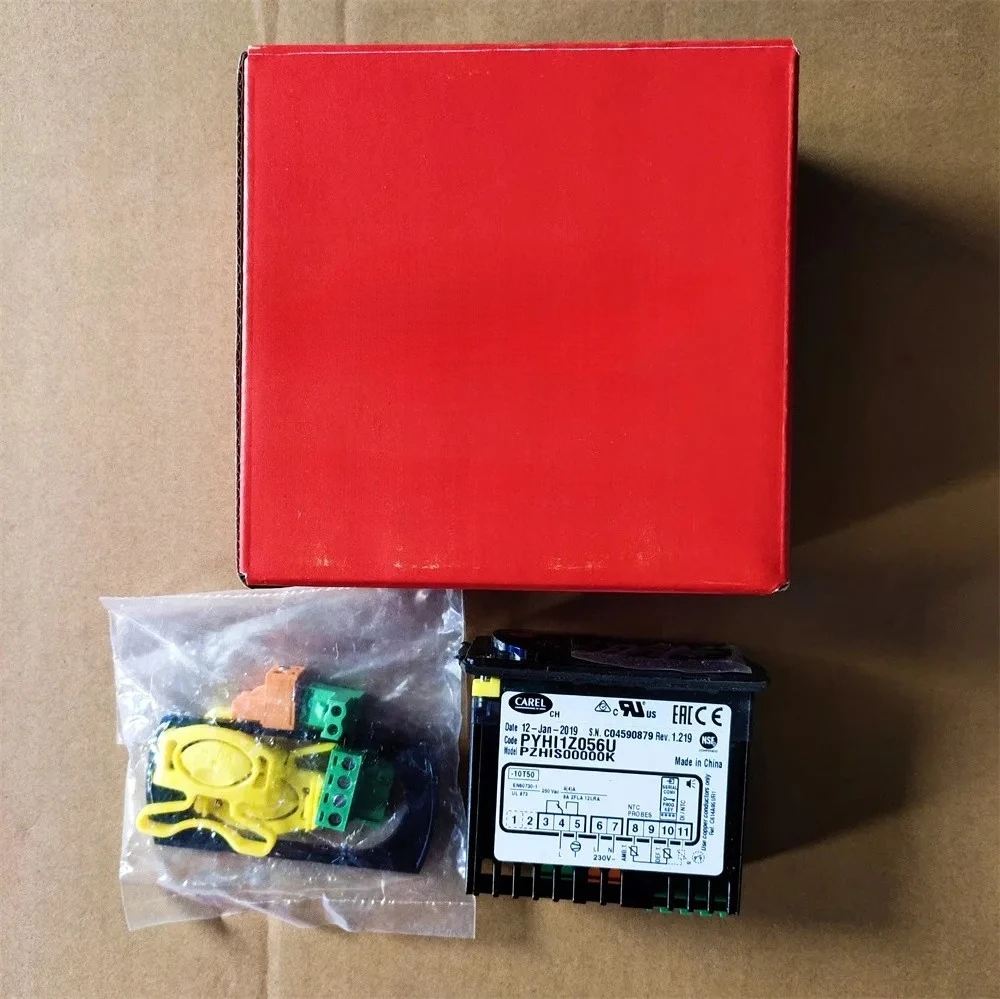 

CAREL New Original Genuine PYHI1Z056U Temperature Controller