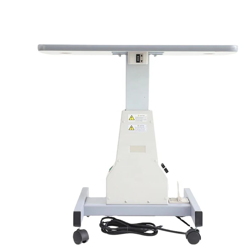 High quality Ophthalmic Instrument Stand Optics Equipment Table Competitive Price List