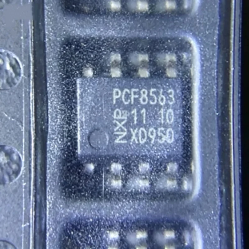 10PCS/PCF8563T/5 PCF8563 SO-8 New Original Stock