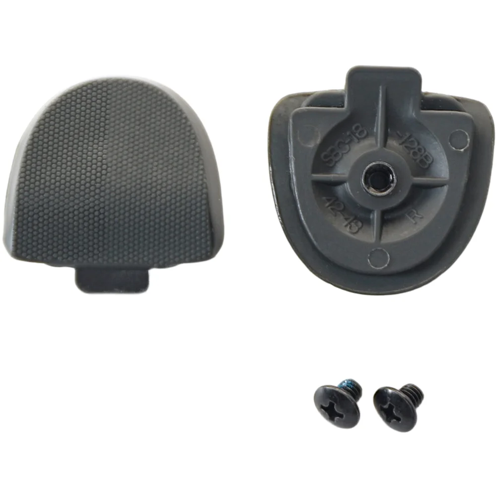 1 Pair Road Bike Cycling Shoe Heel Pads Replacement Fits S WORKS 6 and S WORKS 7 with Precise Dimensions and Screws view 4