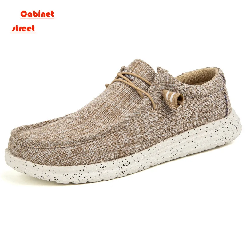 

Plus-size Couple Loafers Fashion Casual Multiple Colors Shoes Men's Canvas Shoes Cover Feet Lazy People Slip-on Women's Sneakers