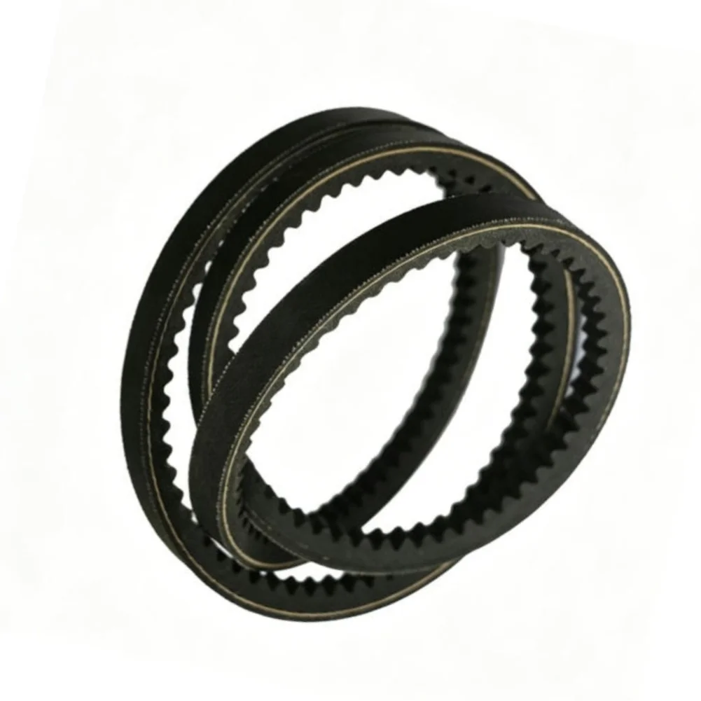 

For Lawn Maintenance Black Lawn Mower Belt Compatible Mower Belt For SS5000 Lawn Mower Replacement Belt Consistent Cutting Power