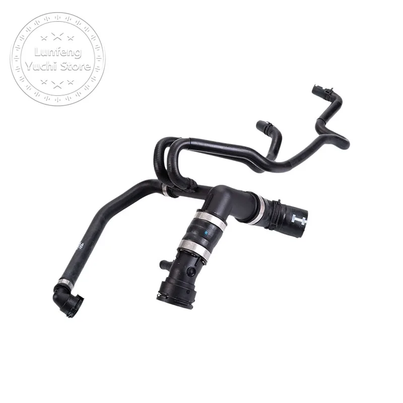 

Radiator Hose For Land Rover Range Rover L322 - PCH502390, PCH501710