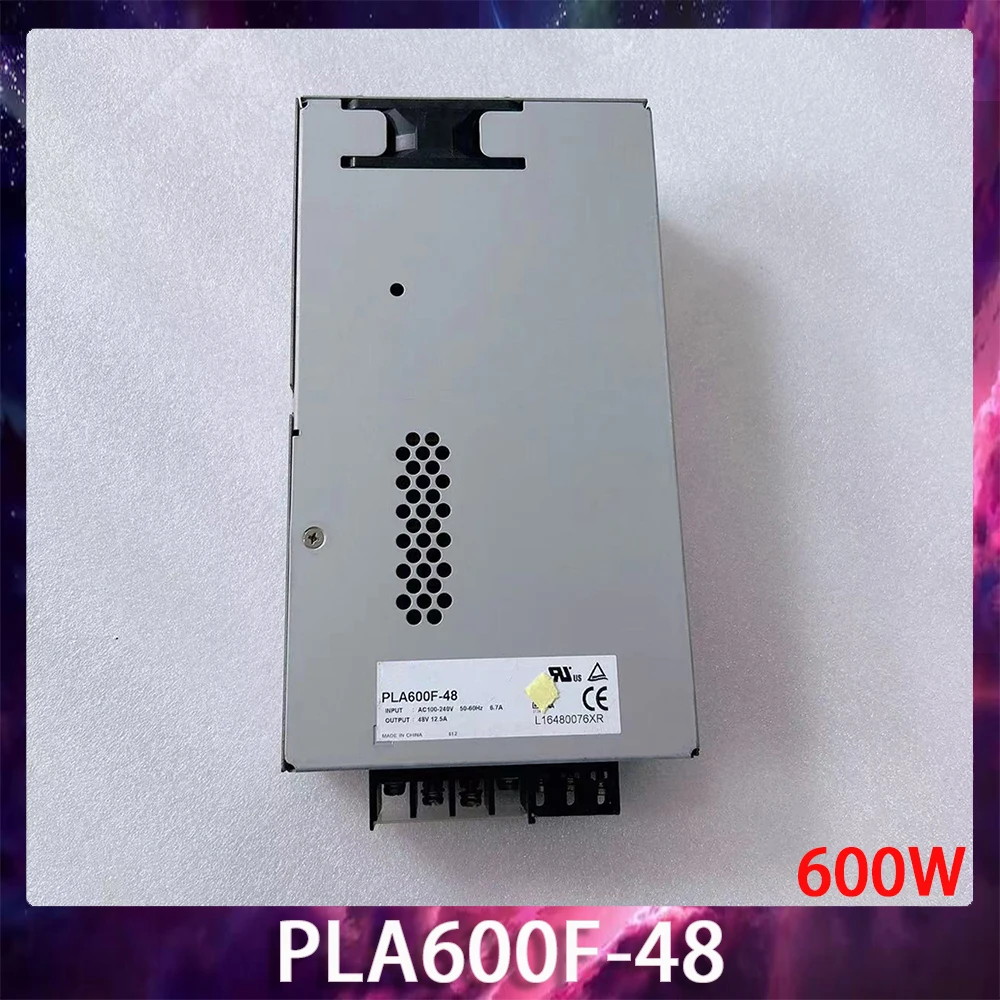 PLA600F-48 600W For COSEL INPUT AC100-240V 50-60Hz 6.7A OUTPUT 48V 12.5A Switching Power Supply