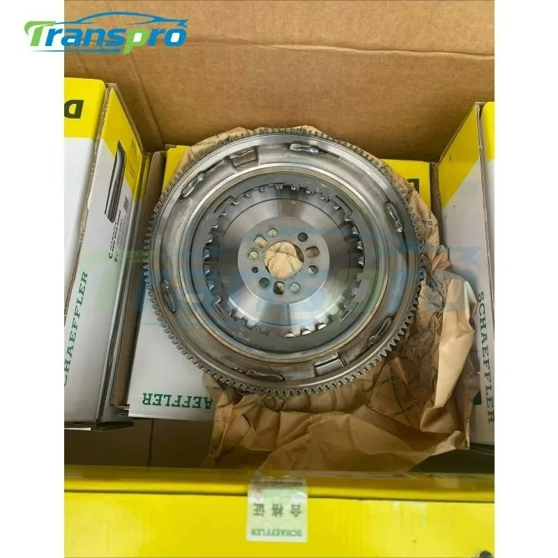Original New   415051809 Flywheel  Transmission Automatic New Product DQ200 0AM 6 Holes 129 Teeth