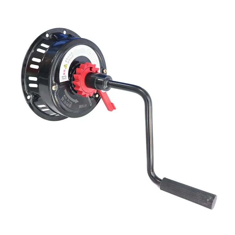 Motor de gasolina 170, arrancador de manivela manual, Mini cultivador, generador de bomba, máquina de trilla, arranque de un botón, es conveniente