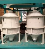 Macchina per macinare il riso combinata multifunzionale completa a basso prezzo in vendita