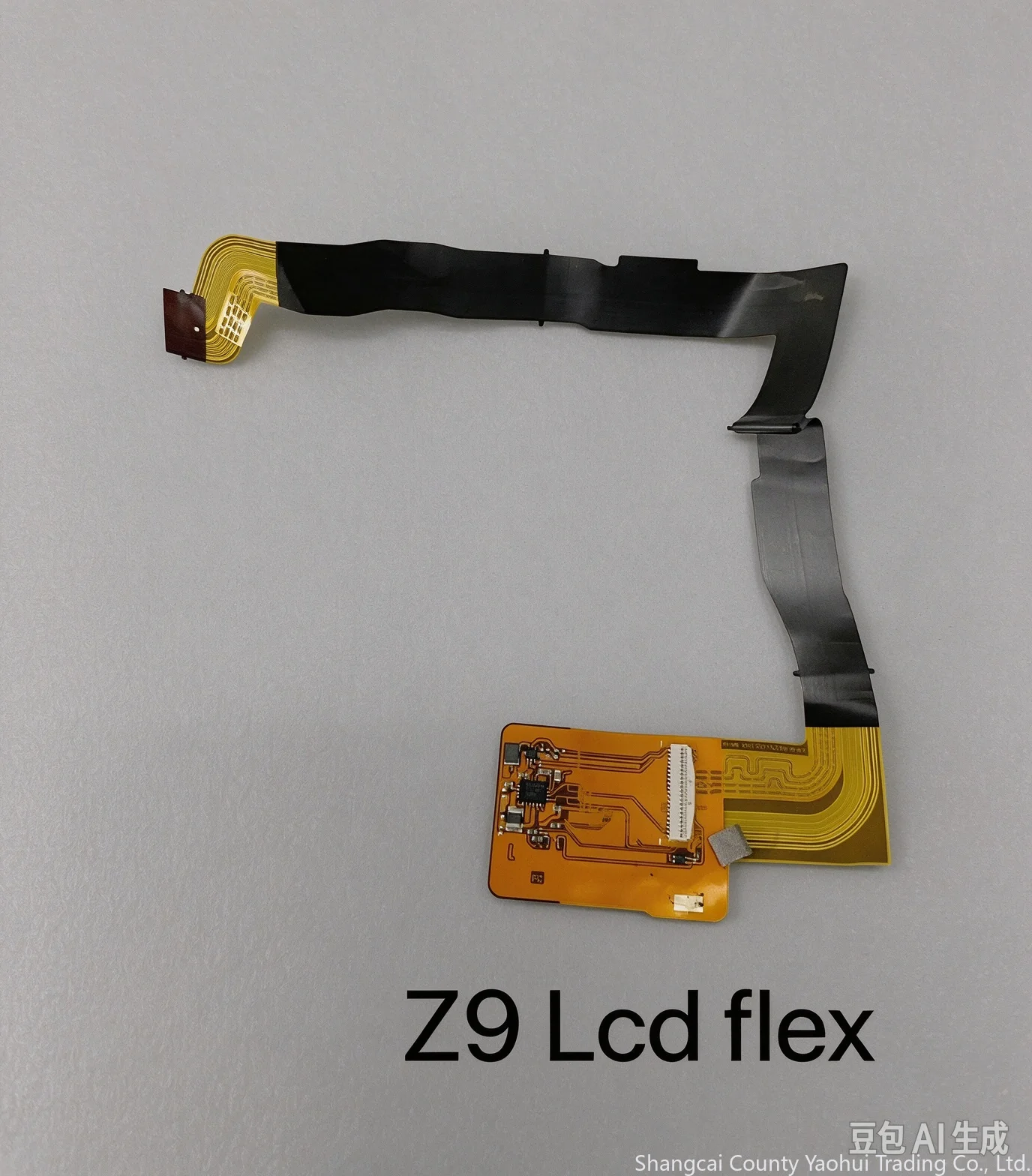 For Nikon Z9 z9 screen cable,  rotary shaft cable LCD LCD LCD screen link cable, brand new and origina