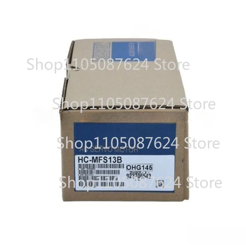 Para servomotor Mitsubishi HC-MFS13B