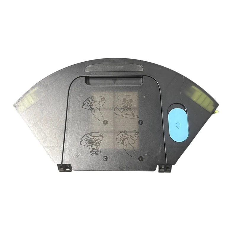 BAAO 2 in 1 Water Dust Bin for iRobot for Roomba 105 Dock Version, Vacuum Cleaner Dust Bin Replacement, Robot Mop Water