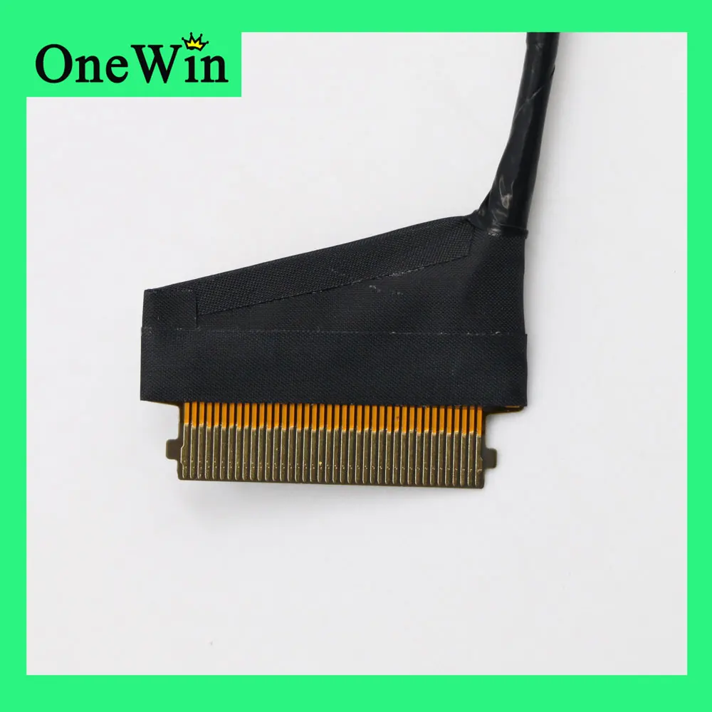 01YU746 for P1 Gen 1 20MD 20ME ThinkPad X1 Extreme 1st Gen 20MF 20MG Laptop FHD EDP CABLES LVDS Wire 450.0DY07.0001 0DY07.0011