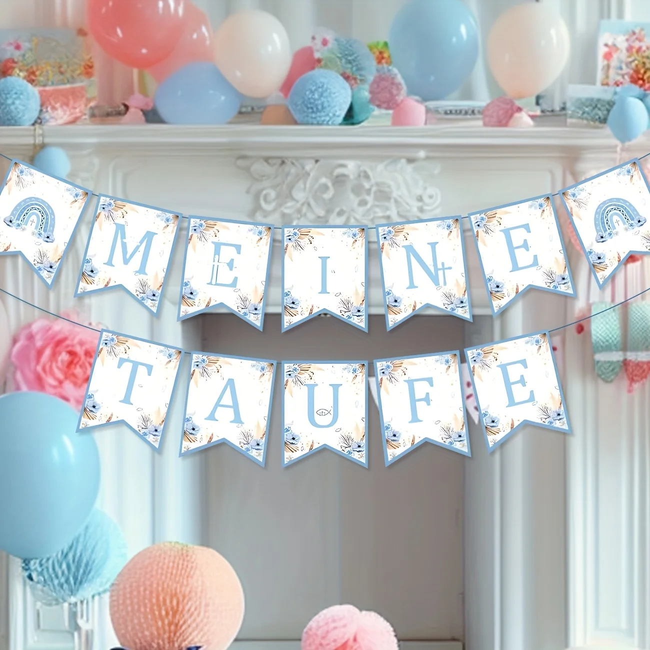 2 StüCk Taufe Girla…