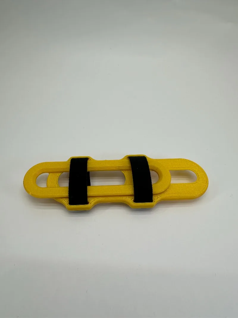 Adapter for Meta Quest 3 Head Strap for Quest 2 Head Strap Connection To Quest 3 Head Strap Accessories 3D Printed Practical - view 3