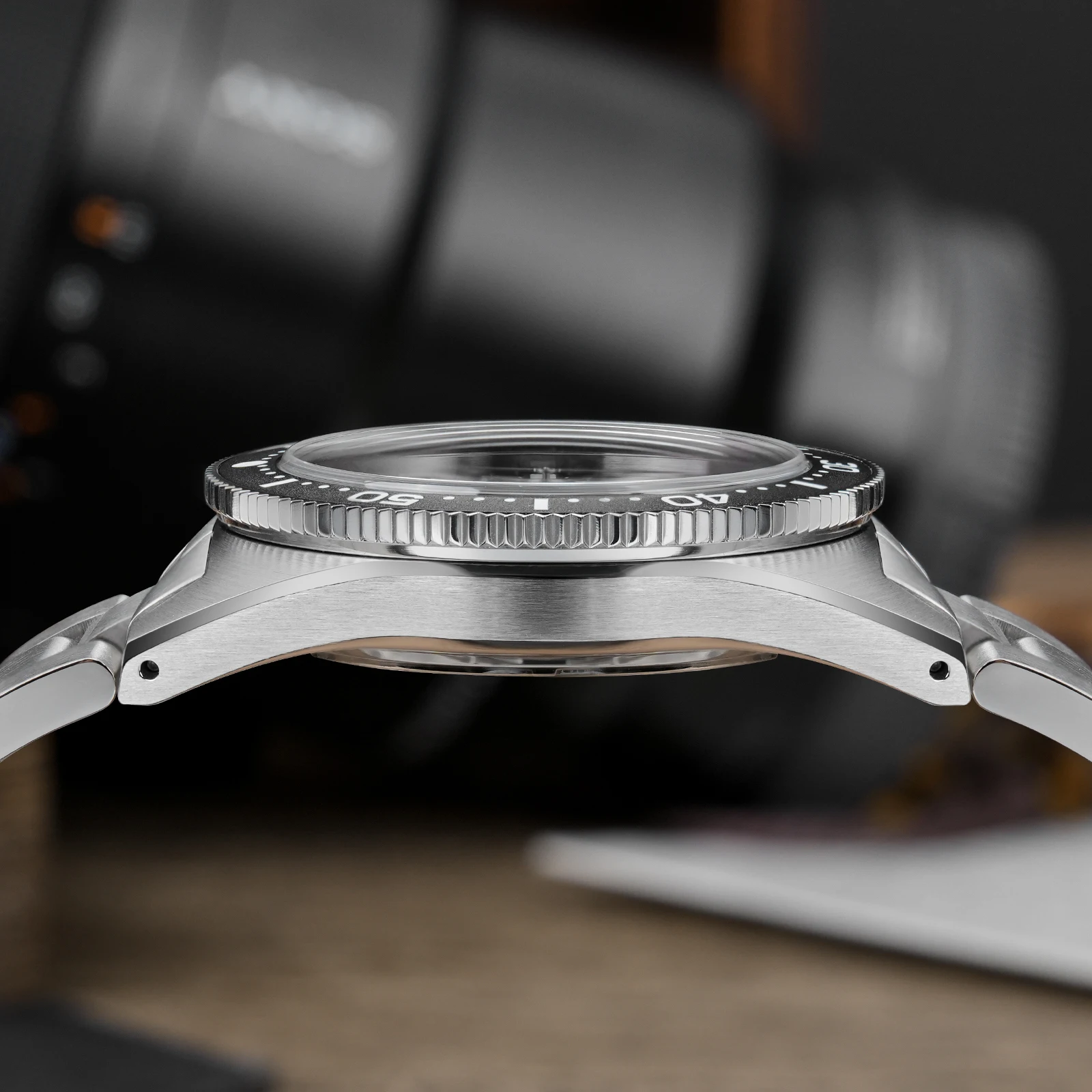 Watchdives 37 ミリメートル WD1965 V2 - Luxury Watch Men のレビューと価格