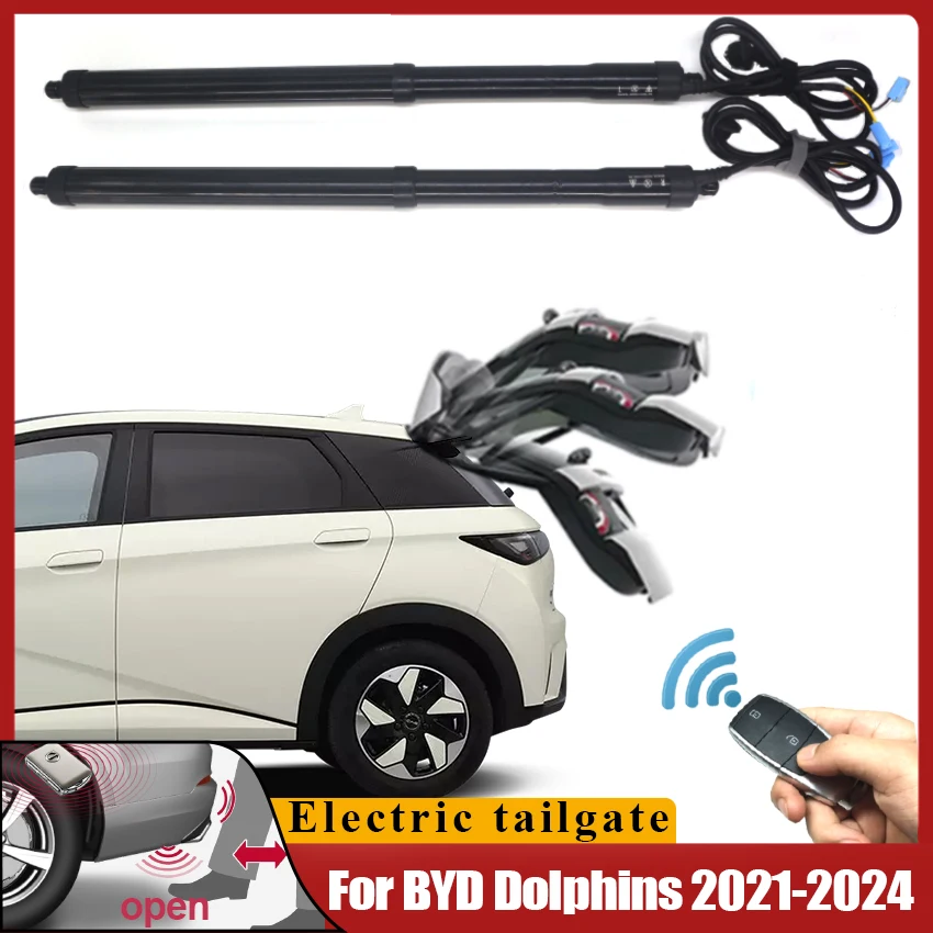 For BYD Dolphins 2021-2024 control of the trunk electric tailgate car lift automatic trunk opening drift drive power gate kit