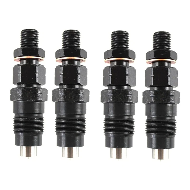 Super Sale 4Pcs Fuel Injector ME200204 for Mitsubishi Pajero Shogun 2.8TD