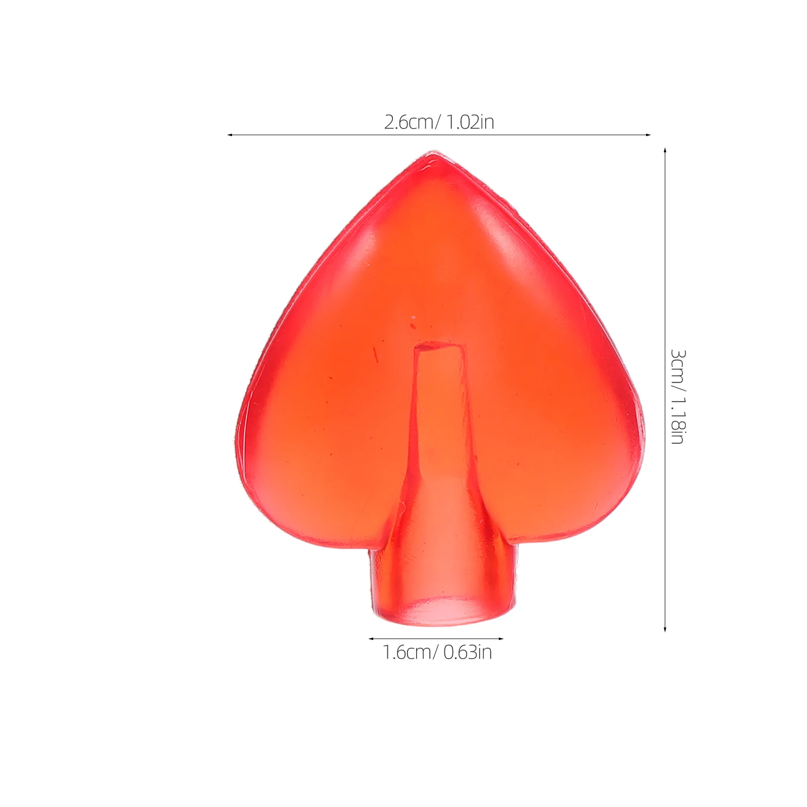 50 قطعة غطاء لمبة الإضاءة القلب 5 مللي متر Led عاكس الضوء الصغير الأحمر للخارجية حفل زفاف حديقة مهرجان عيد الميلاد سلسلة أضواء