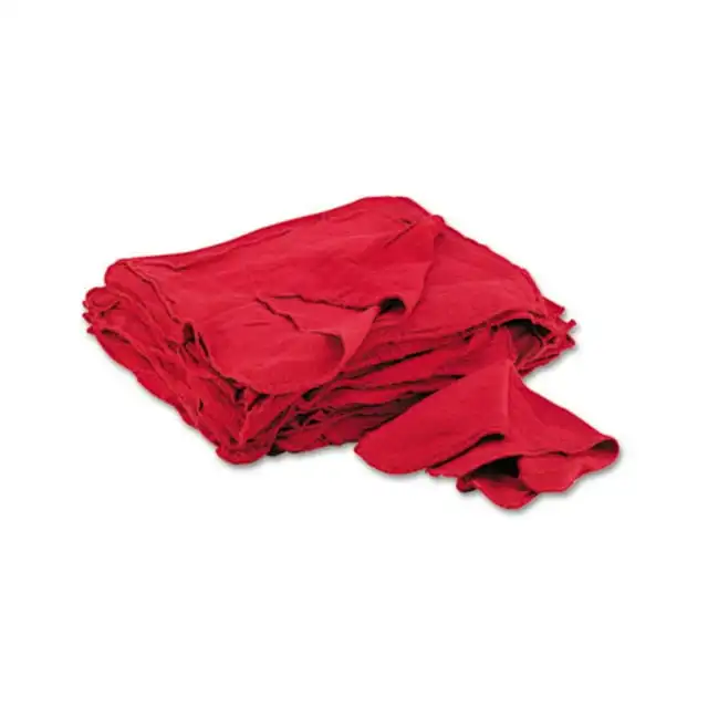 

Полотенца General Supply Red Shop, ткань, 14 x 15, 50 шт./упак.
