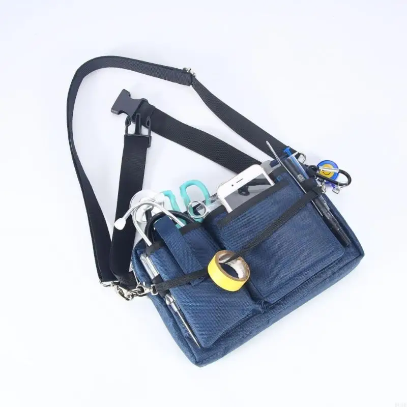 964E 효율적인 조직 및 휴대 성을위한 패니 팩 도구 벨트 파우치 허리 백