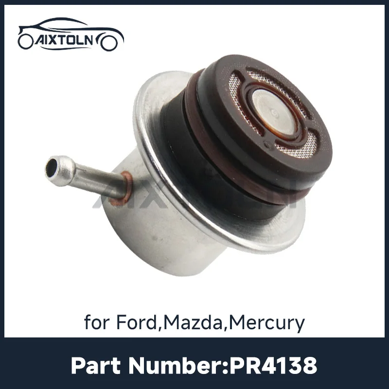PR4138 New Fuel Pressure Regulator For Ford Escape Ranger Mazda Tribute B2300 626 Mercury Mariner Cougar Car Part Accessories