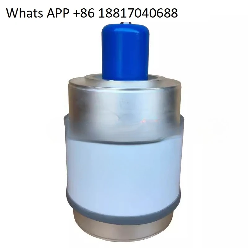 

1500/12/120 adjustable 20-1500PF 12KV high voltage frequency machine variable ceramic vacuum capacitor