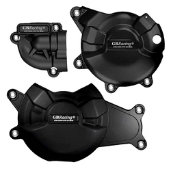 Protección de la cubierta del motor de las motocicletas para Yamaha R7 2022-2024