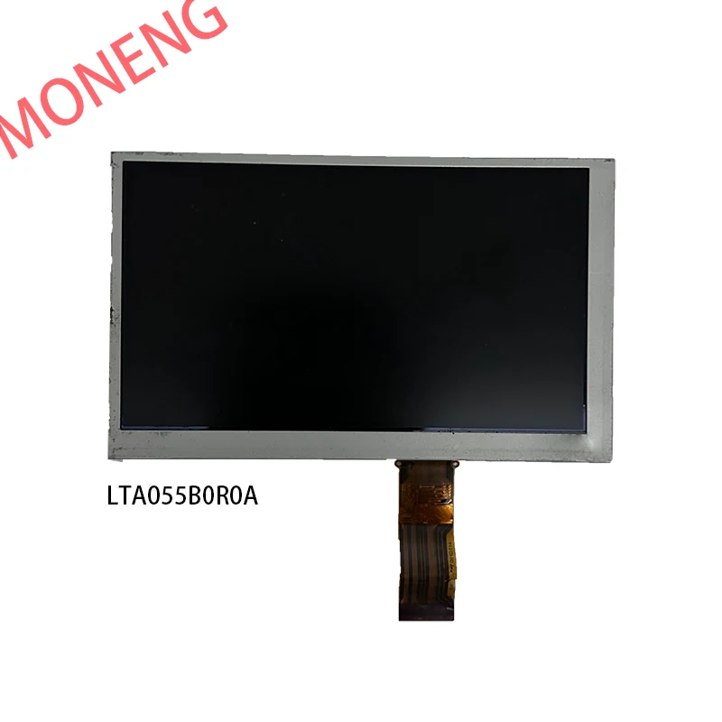 

FOR Toshiba Original 5.5 "450 Brightness Industrial Display 480 × 234 Resolution LTA055B0R0A LCD Panel LCD